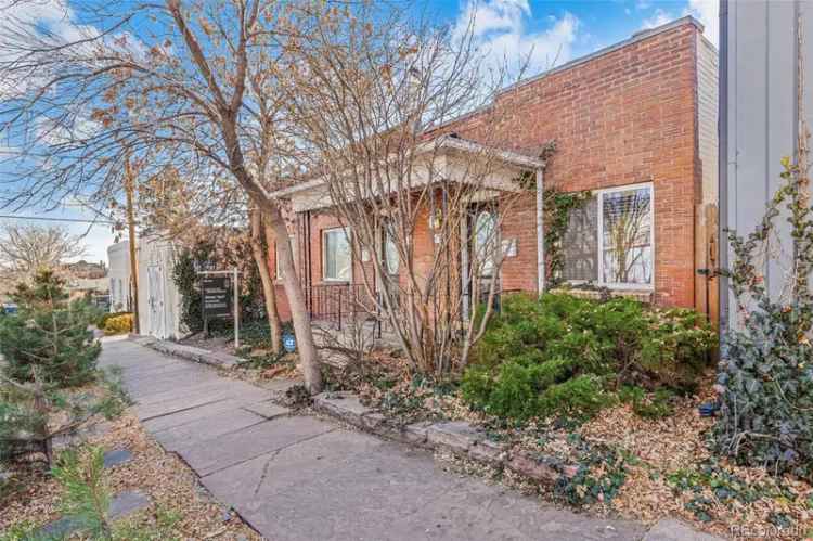 Multi-family house For Sale in 1620, West 34th Avenue, Denver, Colorado