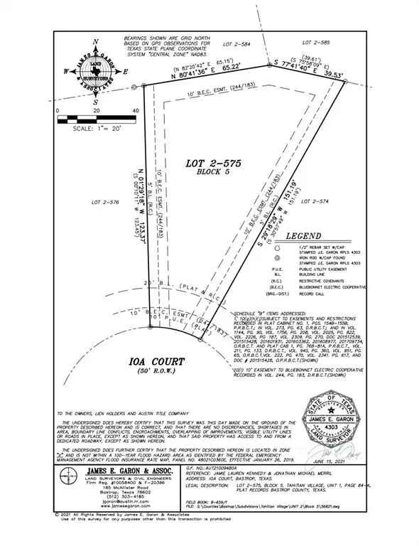 Land For Sale in Texas