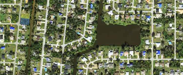 Land For Sale in 1344, Inverness Street, Port Charlotte, Florida