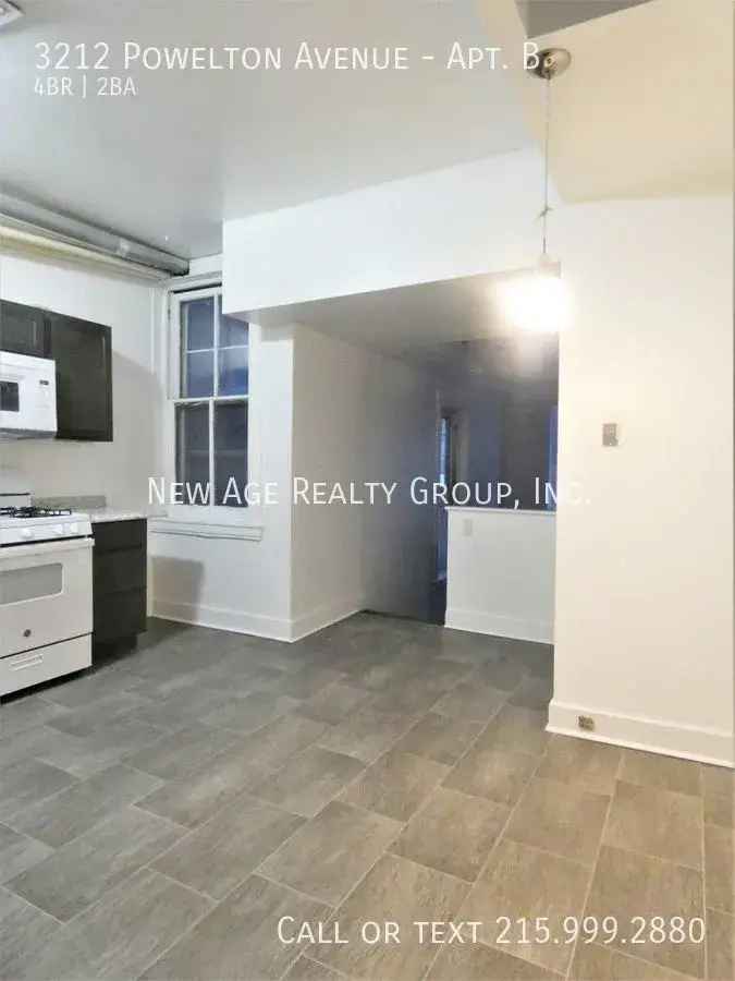 Apartment Unit for Rent