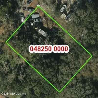 Land For Sale in Jacksonville, Florida