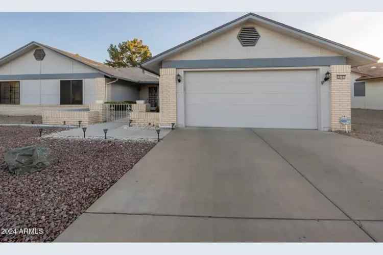 House For Sale in 14161, West White Rock Drive, Sun City West, Arizona