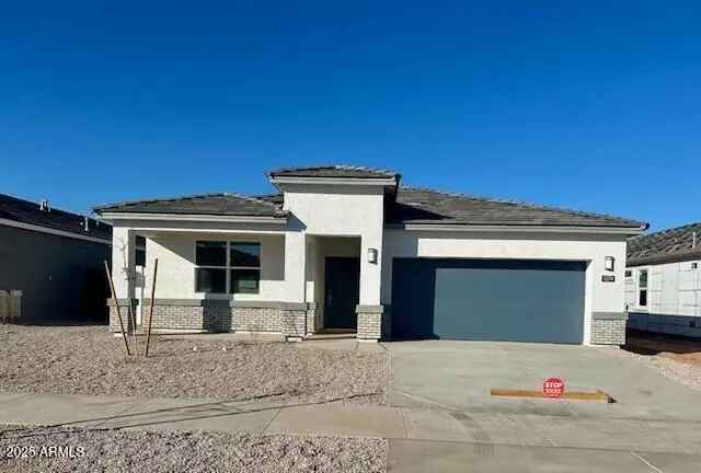 Single-family house For Sale in 15374, West Hackamore Drive, Surprise, Arizona