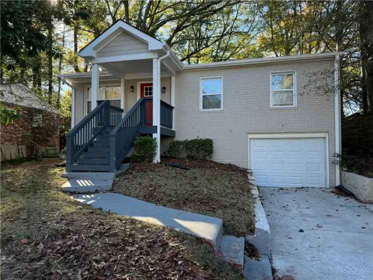 Single-family house For Sale in 3152, Delmar Lane Northwest, Atlanta, Georgia