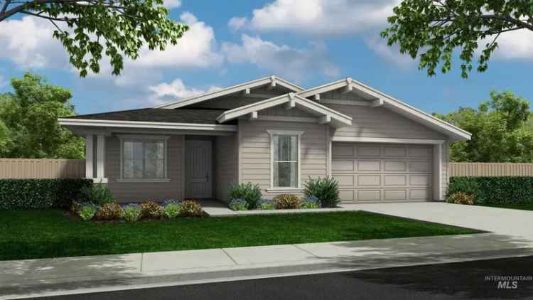 Single-family house For Sale in Nampa, Idaho