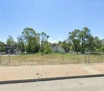 Land For Sale in 7253, South Vincennes Avenue, Chicago, Illinois