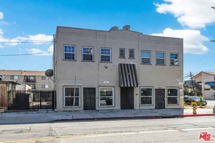 Multi-family house For Sale in 1000, East 10th Street, Long Beach, California