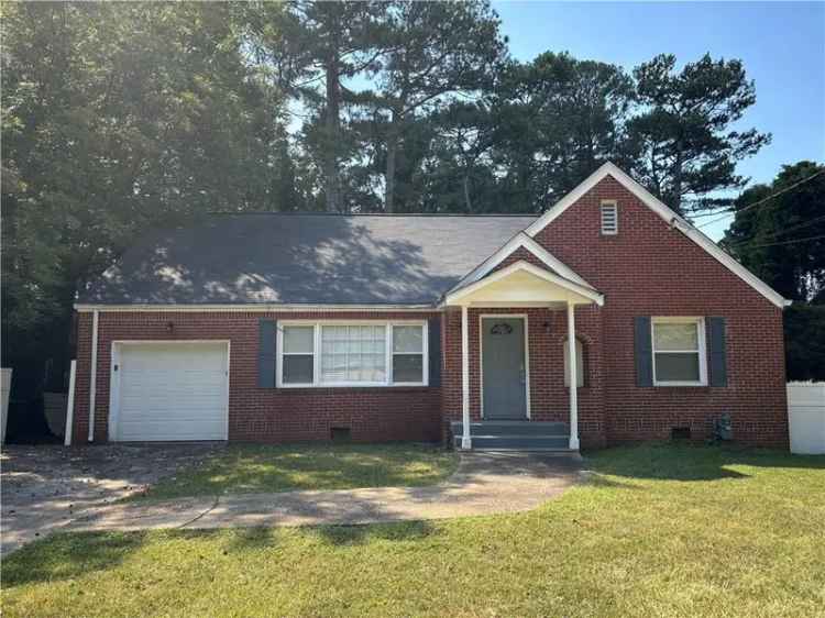 Single-family house For Sale in 1904, Sandtown Road Southwest, Atlanta, Georgia