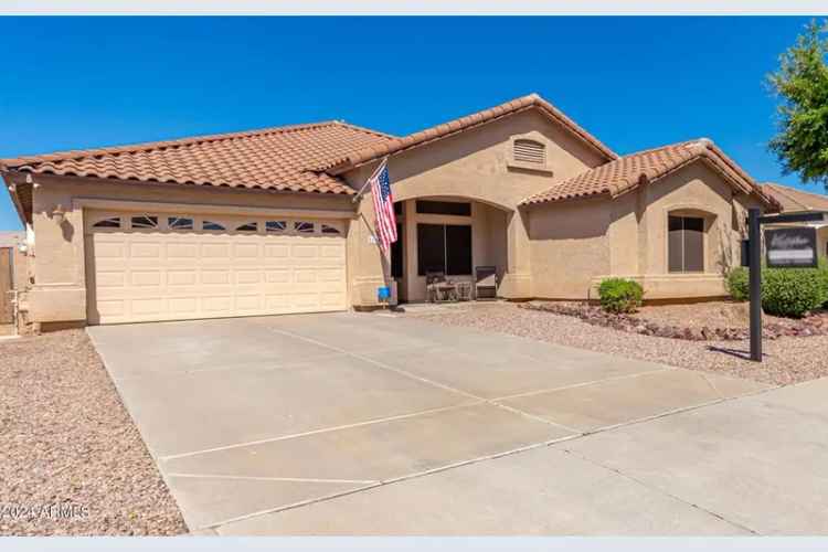 Single-family house For Sale in 11840, North 59th Lane, Glendale, Arizona