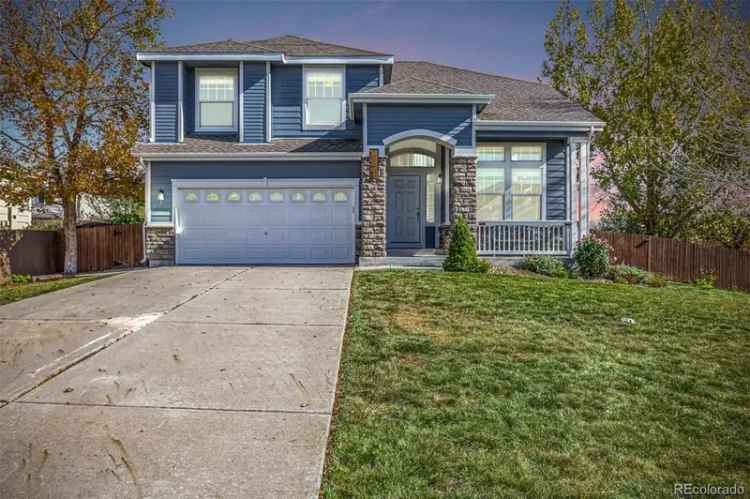 Single-family house For Sale in 12660, Jersey Circle West, Thornton, Colorado