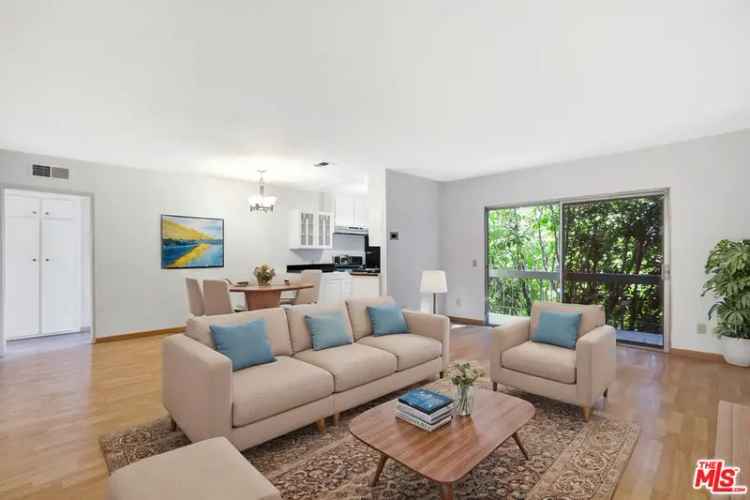 Condo For Sale in 5055, Coldwater Canyon Avenue, Los Angeles, California