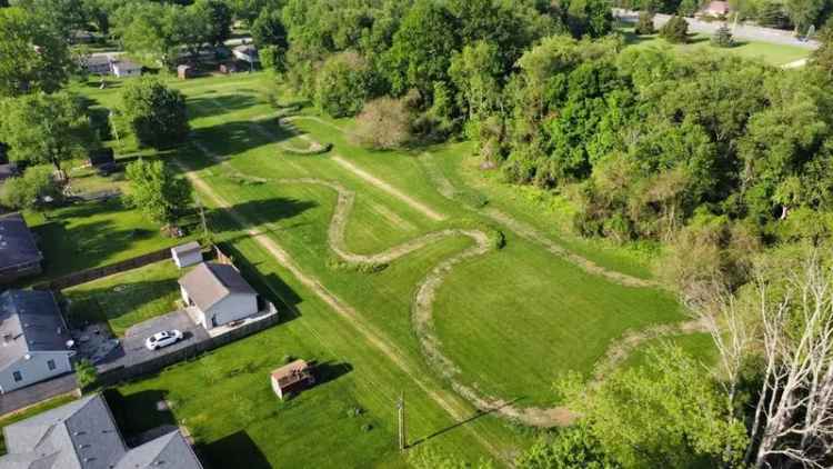 Land For Sale in 6648, South Meridian Street, Indianapolis, Indiana