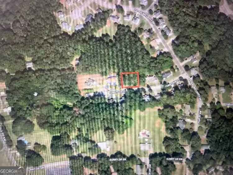 Land For Sale in 9120, Comstock Court, Covington, Georgia