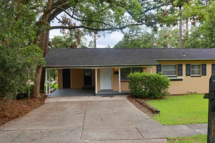 Single-family house For Sale in 406, Fairbanks Drive, Tallahassee, Florida