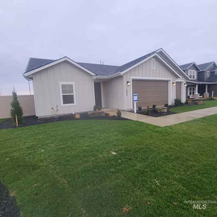 Single-family house For Sale in 10165, West Napier Drive, Star, Idaho