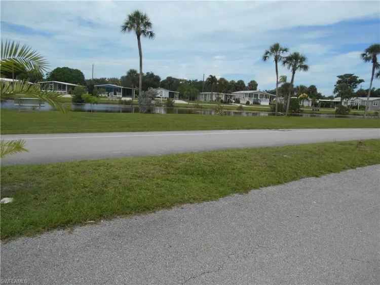 Land For Sale in 501, Riviera Boulevard West, East Naples, Florida