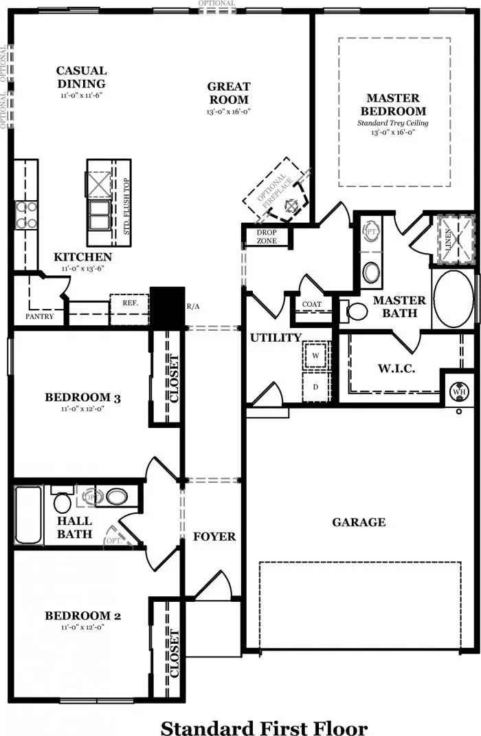 Single-family house For Sale in 5014, Winslow Drive, Tennessee