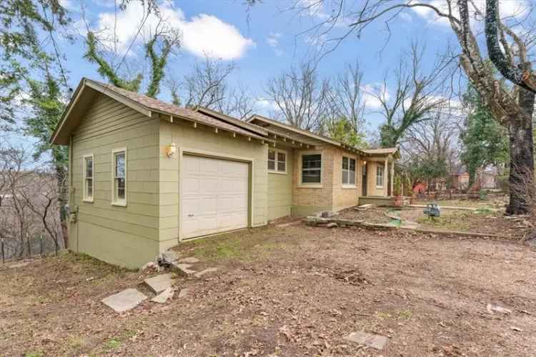 Single-family house For Sale in 55, Ridgeway Avenue, Eureka Springs, Arkansas