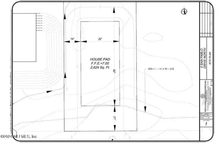 Land For Sale in Jacksonville, Florida