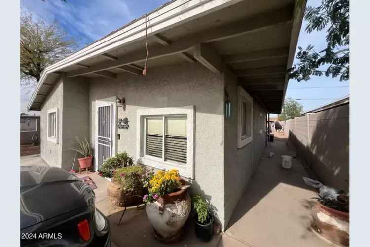 Single-family house For Sale in 3546, West Roosevelt Street, Phoenix, Arizona