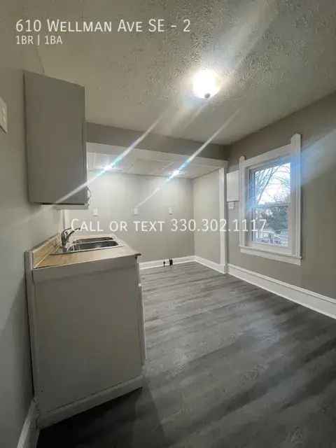 Apartment Unit for Rent