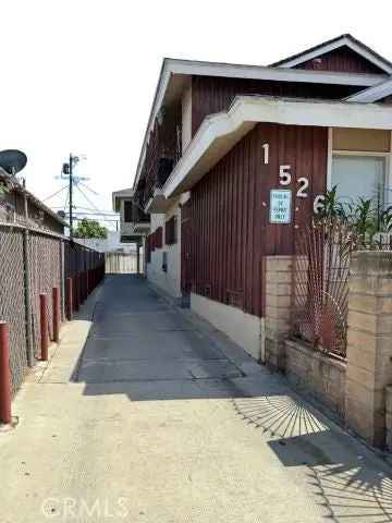 Multi-family house For Sale in Los Angeles, California