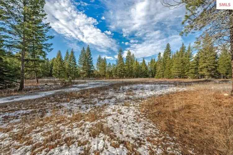 Land For Sale in Priest River, Idaho