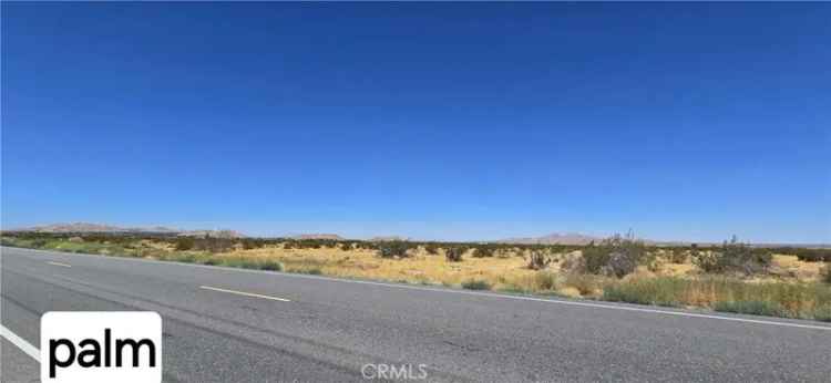 Land For Sale in Palmdale, California