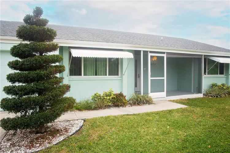 Single-family house For Sale in 2717, Southeast 18th Avenue, Cape Coral, Florida