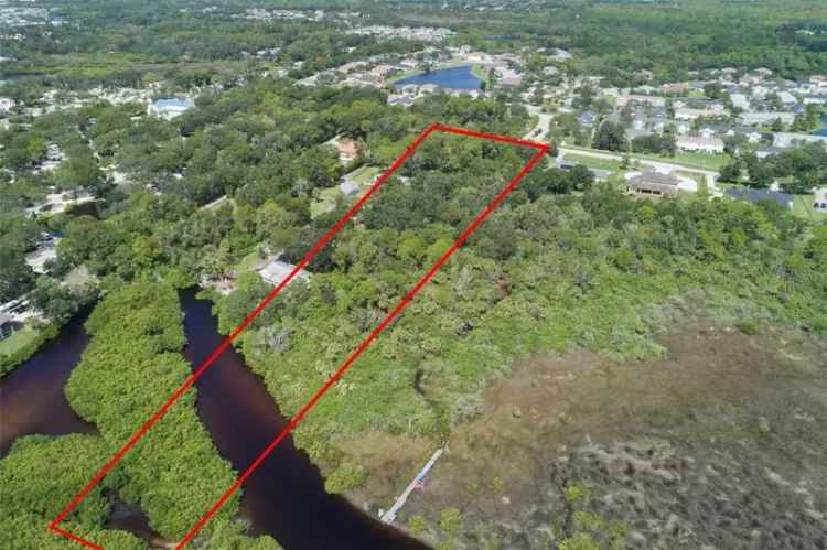 Land For Sale in Tampa, Florida