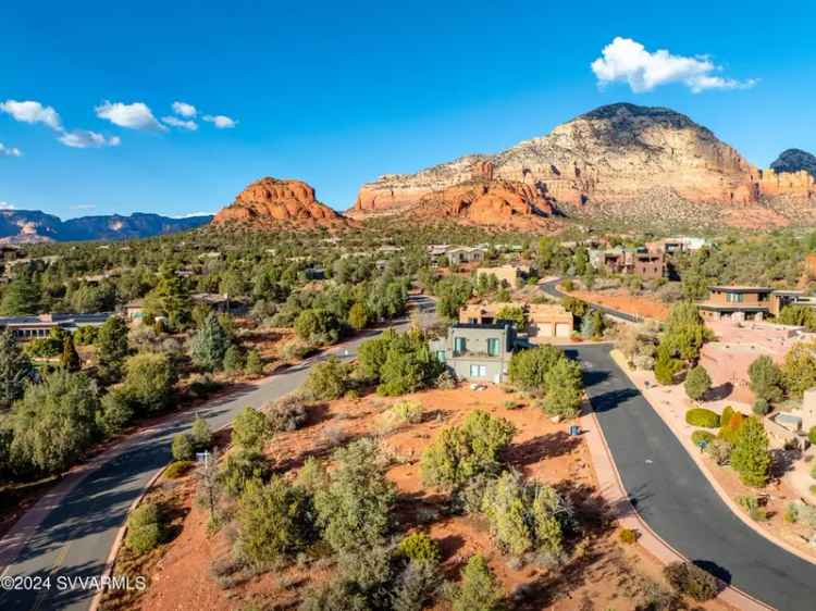 Land For Sale in Sedona, Arizona