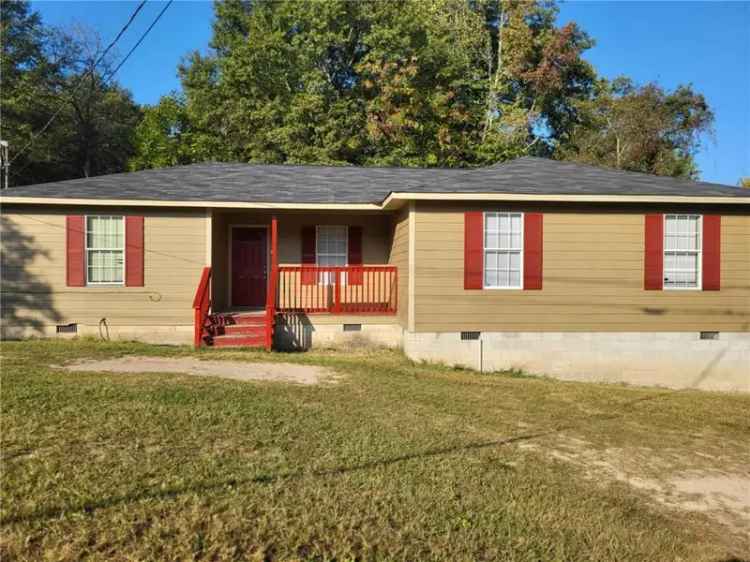 Single-family house For Sale in Phenix City, Alabama