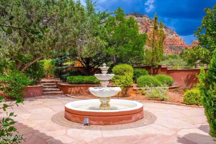 Single-family house For Sale in Sedona, Arizona