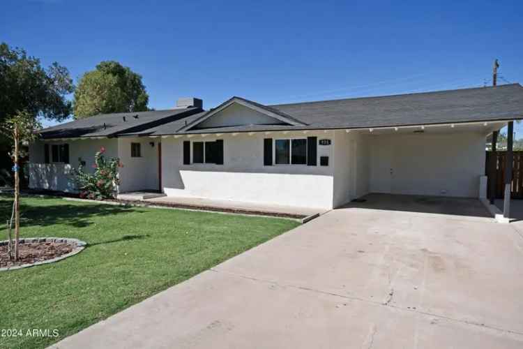 Single-family house For Sale in 934, East 8th Street, Mesa, Arizona