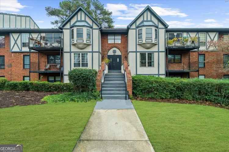 Condo For Sale in 6851, Roswell Road, Atlanta, Georgia