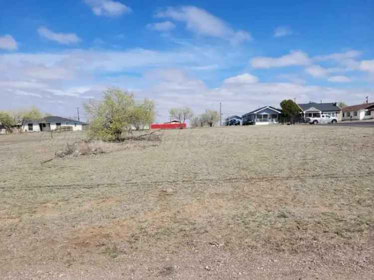 Land For Sale in Amarillo, Texas