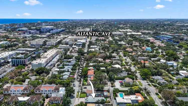 Land For Sale in Delray Beach, Florida