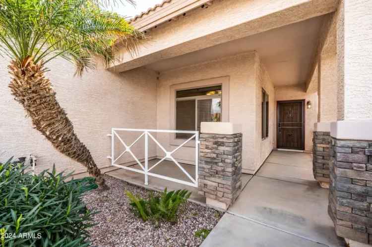 Single-family house For Sale in 1845, East Sycamore Road, Casa Grande, Arizona