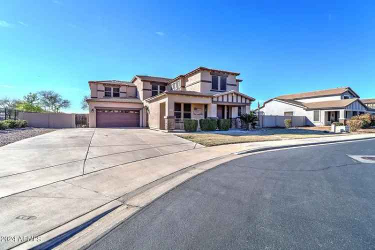 Single-family house For Sale in 21593, East Nightingale Court, Queen Creek, Arizona