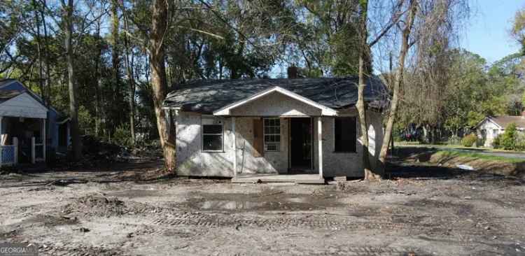 Single-family house For Sale in 3417, Lee Street, Brunswick, Georgia