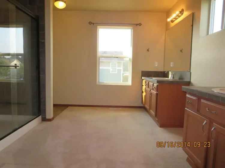 Home for Rent Near Park in Olympia WA