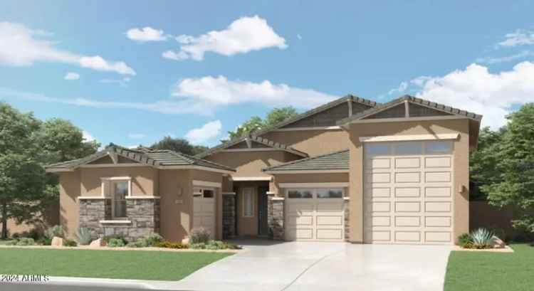 Single-family house For Sale in Queen Creek, Arizona