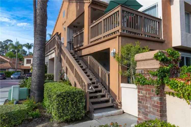 Condo For Sale in Laguna Niguel, California