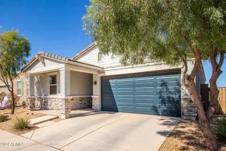 Single-family house For Sale in Maricopa, Arizona