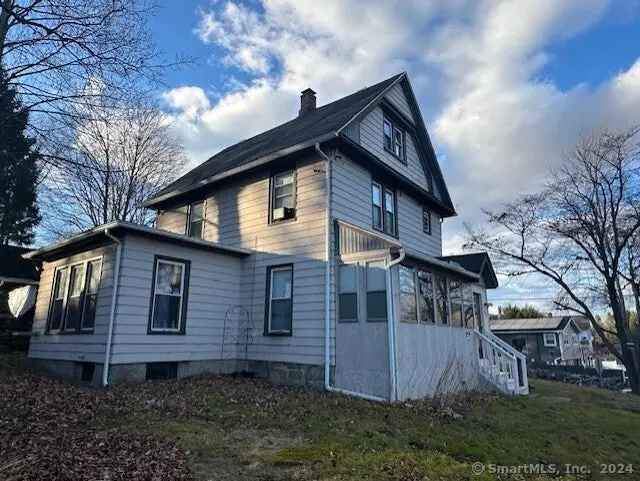 Single-family house For Sale in 173, Stillson Road, Waterbury, Connecticut