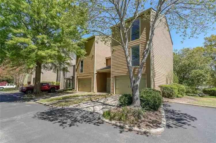 Condo For Sale in 1107, Riverbend Club Drive Southeast, Atlanta, Georgia