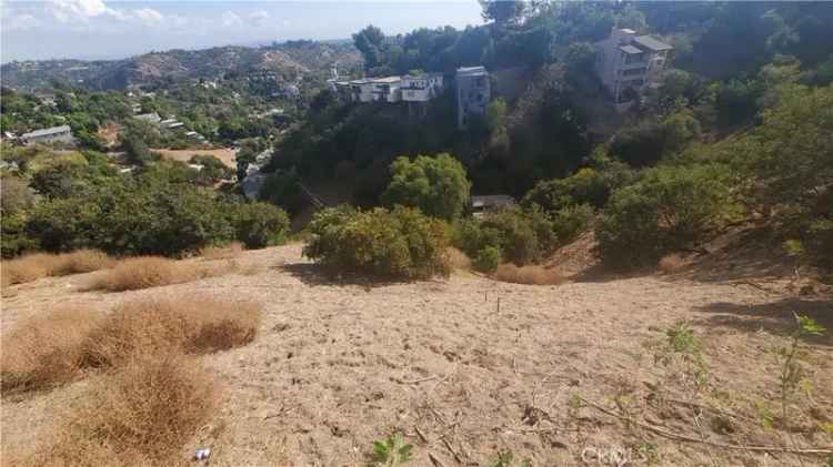 Land For Sale in Los Angeles, California