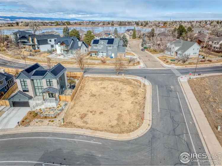 Land For Sale in 901, Sunflower Street, Louisville, Colorado