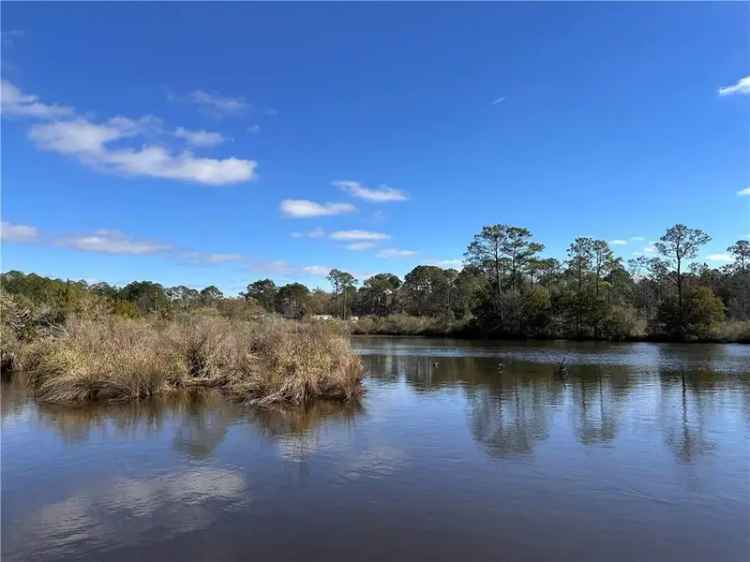 Land For Sale in 9695, Harbour Drive, Elberta, Alabama