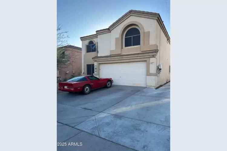 Single-family house For Sale in 1340, South 232nd Avenue, Buckeye, Arizona